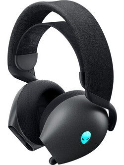 Dell Alienware AW725H Ασύρματο Gaming Headset Over Ear Dark Side of the Moon