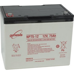 Genesis NP75-12 Μπαταρία VRLA-AGM 12V 75Ah