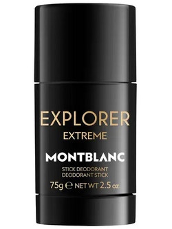 Montblanc Explorer Extreme Ανδρικό Αποσμητικό Stick 75gr