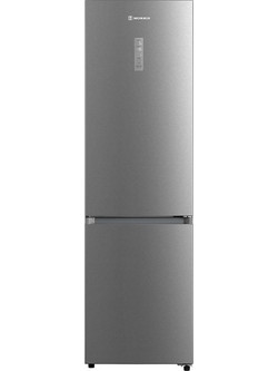 Morris T73340EBM Ψυγειοκαταψύκτης 338lt Full No Frost Υ185xΠ59.5xΒ70cm Inox