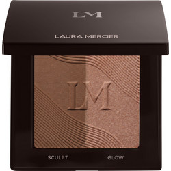 Laura Mercier 40 Riviera Bronzer Powder 9gr