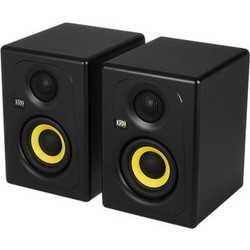 KRK Kreate 3 Αυτοενισχυόμενα Ηχεία με Bluetooth 66W Μαύρα (Ζεύγος)