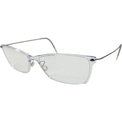 Lindberg 6503 01PU9 Ανδρικός Σκελετός Γυαλιών Οράσεως Μεταλλικός Μαύρος