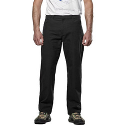 Salewa Ανδρικό Παντελόνι Slim Εφαρμογή Μαύρο 29084-0910