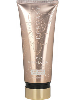 Ecstasy Sexy Vanilla Scrub Σώματος 250gr