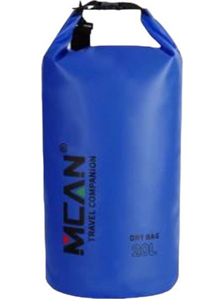 Mcan Στεγανός Σάκος Χειρός 20lt Μπλε
