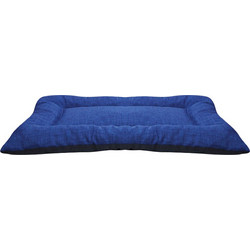 Madpet King Στρώμα Σκύλου Μπλε 100x65cm MP-70355