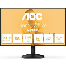 AOC 24B31H IPS Monitor 23.8" 1920x1080 FHD 120Hz 4ms