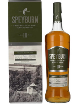 Speyburn Ουίσκι Single Malt 10 Ετών 46% 1lt