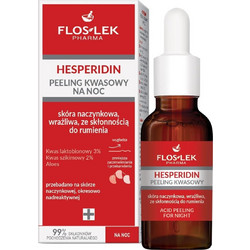 FlosLek Hesperidin Night Peeling 30ml