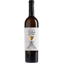 Santo Wines Θήρα Κόρη Κρασί Λευκό Ξηρό 750ml
