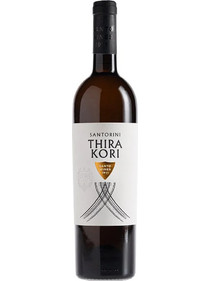 Santo Wines Θήρα Κόρη Κρασί Λευκό Ξηρό 750ml