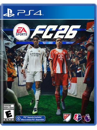 EA Sports FC 26 PS4