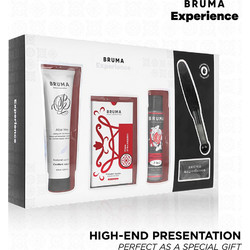 Bruma Xperience Sweet Temptation Vibro Orgasmic Strawberry Ερωτικό Set D-243620