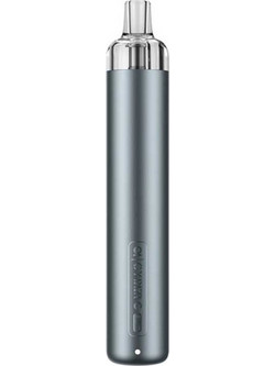 Aspire Cyber G Slim Metal Version Grey Ηλεκτρονικό Τσιγάρο Pod Kit 2ml με Ενσωματωμένη Μπαταρία