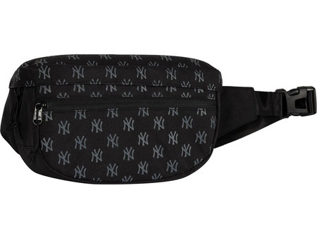 New Era Monogram Τσαντάκι Μέσης Μαύρο 60667108
