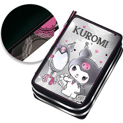 Graffiti Dream Kuromi Κασετίνα Γεμάτη με 2 Θήκες Πολύχρωμη 252332