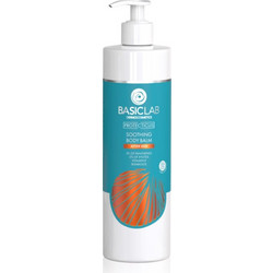 BasicLab Soothing After Sun Γαλάκτωμα Σώματος 300ml