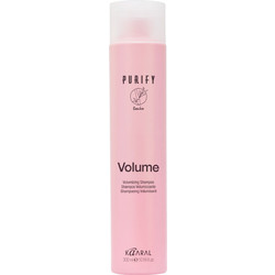 Kaaral Purify Volume Σαμπουάν για Όγκο για Λεπτά Μαλλιά 300ml