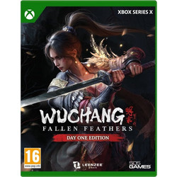 Wuchang: Fallen Feathers