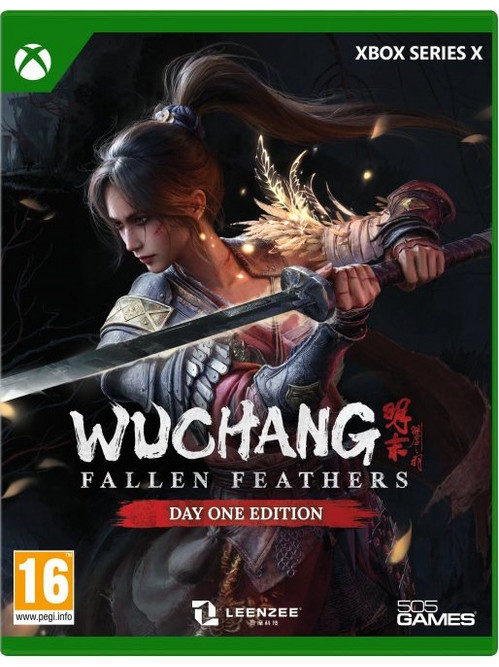 Wuchang: Fallen Feathers