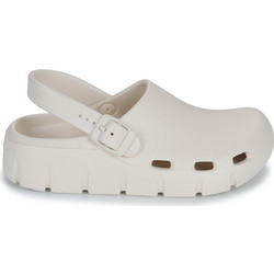 Birkenstock Birki Flow Παιδικά Παπούτσια Θαλάσσης Ανατομικά Λευκά 102956