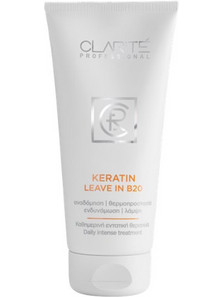 Clarite B20 Leave In Conditioner Κρέμα για Επανόρθωση 200ml