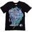 Beboulino Dragon Παιδικό T-Shirt Κοντομάνικο Μαύρο 80102010006