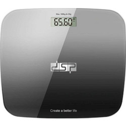 DSP Ηλεκτρονική Ζυγαριά KD7045 Gray