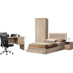 HomeMarkt Φοιτητικά Πακέτα Επίπλων 5τμχ HM21211