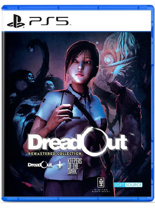 DreadOut Remastered Collection PS5