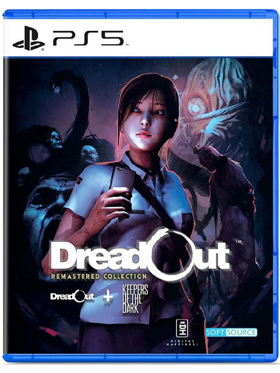 DreadOut Remastered Collection PS5