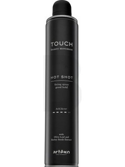 Artego Touch Hot Shot Λακ Μαλλιών για Φορμάρισμα Δυνατό Κράτημα 500ml