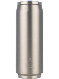 Estia Travel Cup Save The Aegean Steel Flow 500ml
