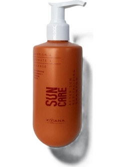 Kyana Suncare Σαμπουάν για Επανόρθωση & Φριζάρισμα 250ml