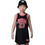 Jordan 23 Παιδικό Φόρεμα Μαύρο 35C918-023