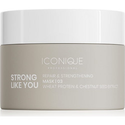 Iconique Strong Like You Μάσκα Μαλλιών για Επανόρθωση για Ταλαιπωρημένα Μαλλιά 50ml