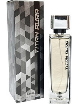 Ajmal Titan Aura Eau de Parfum 100ml