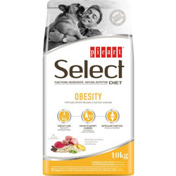 Picart Select Veterinary Diets Adult Obesity with Chicken & Rice 10kg