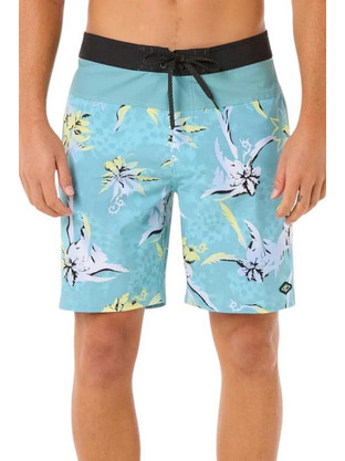 Rip Curl Mirage Mason Αθλητικό Ανδρικό Μαγιό Βερμούδα με Σχέδια Γαλάζιο 0AZMBO-104