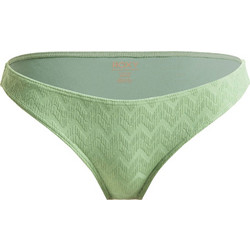 Roxy Current Coolness Bikini Slip Πράσινο Mint ERJX404997-GHZ0
