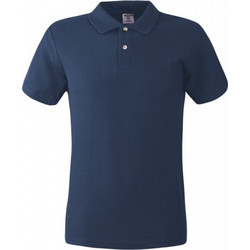 Keya Ανδρική Μπλούζα Polo Κοντομάνικη Navy Μπλε MPS180-BNV