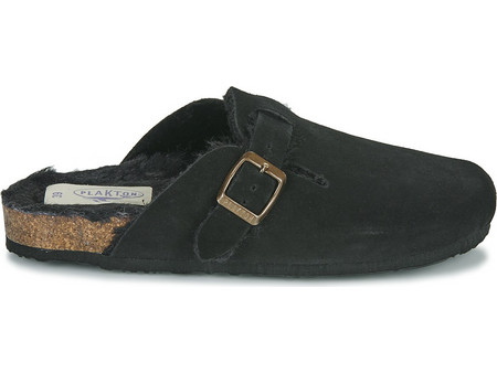 Plakton Afelpado Μαύρα 181539-FORRO-NOIR