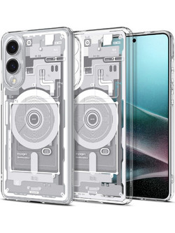 Spigen Ultra Hybrid Magsafe Back Cover Zero One (Samsung Galaxy S25 Edge)