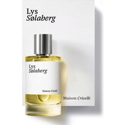 Maison Crivelli Lys Solaberg Eau de Parfum 100ml
