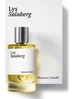 Maison Crivelli Lys Solaberg Eau de Parfum 100ml
