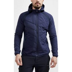 Craft Ανδρικό Μπουφάν Χειμωνιάτικο Puffer Navy Μπλε 1911890-396000