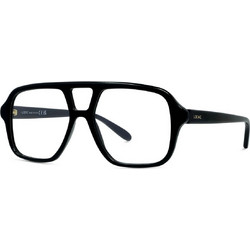 Loewe LW50097I 001 Ανδρικός Σκελετός Γυαλιών Οράσεως Κοκάλινος Μαύρος
