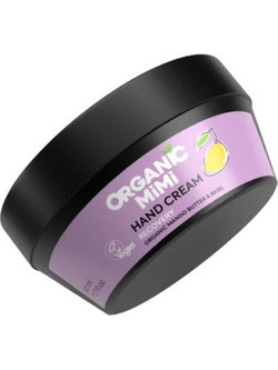 Organic Mimi Recovery Mango & Basil Αναπλαστική Κρέμα Χεριών 50ml