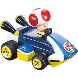 Carrera Mario Kart Toad Τηλεκατευθυνόμενο Αυτοκίνητο 370430035